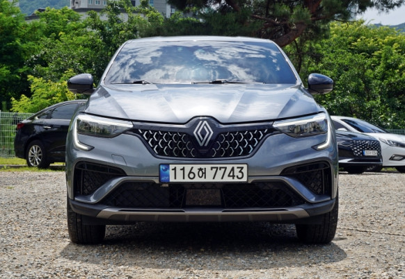 아르카나 1.6 GTe Iconic 116허7743 아르카나장기렌트, XM3장기렌트, 신불자렌트카