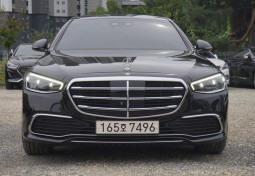 벤츠 S350D 165호7496 벤츠장기렌터카, 수입차장기렌트, 벤츠장기렌트