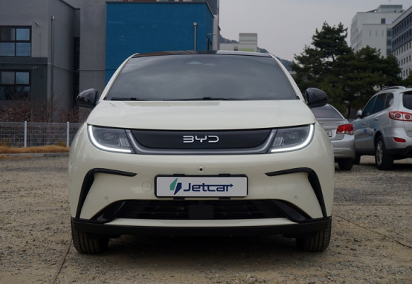 BYD 돌핀 샌드 화이트 임시번호 BYD장기렌터카, 신용불량자중고차, BYD장기렌트