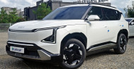 EV5 어스 롱레인지 (누가브라운시트) 임시번호 EV5장기렌트카, 신차장기렌트, 법인장기렌트