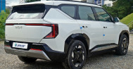 EV5 어스 롱레인지 (누가브라운시트) 임시번호 EV5장기렌트카, 신차장기렌트, 법인장기렌트