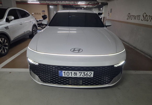 더 뉴 그랜저 (GN7) 2.5 가솔린 2WD 프리미엄 101하7362 신불자장기렌트, 그랜저장기렌트카, 그랜저장기렌트, 무심사장기렌터카