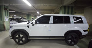 싼타페 (MX5) HEV 1.6 2WD 익스클루시브 181허5305 싼타페장기렌터카, 중고장기렌트, 싼타페장기렌트