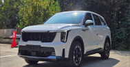  더 뉴 쏘렌토 가솔린 2.5T  2WD DCT 프레스티지 7인승 임시번호 쏘렌토장기렌터카, 개인사업자장기렌트, 쏘렌토장기렌트