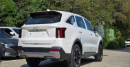  더 뉴 쏘렌토 가솔린 2.5T  2WD DCT 프레스티지 7인승 임시번호 쏘렌토장기렌터카, 개인사업자장기렌트, 쏘렌토장기렌트