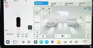 아반떼 2.0 모던 어비스블랙펄 (버건디/아이보리로즈 투톤시트) 임시번호 신불자렌트, 아반떼장기렌트카, 아반떼장기렌트