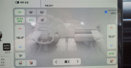 아반떼 2.0 모던 에코트로닉그레이펄 (블랙/꼬냑 투톤시트) 임시번호 신불자렌트, 아반떼장기렌트카, 아반떼장기렌트