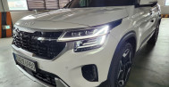 더 뉴셀토스 1.6 가솔린 터보 2WD 시그니처 142호6980 셀토스장기렌트, 연체자장기렌트