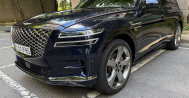GV80 3.5 가솔린 AWD 125호8985 GV80장기렌터카, 법인장기렌트카견적
