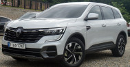 QM6 2.0 LPe LE 116허7747 QM6장기렌트, 신불자장기렌트