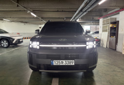 싼타페 (MX5) 가솔린 2.5T 2WD 프레스티지 125하3389 싼타페장기렌터카, 중고장기렌트
