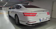 뉴 G80 가솔린 2.5 터보 AWD 기본형 125하2544 G80장기렌트, 1년장기렌트