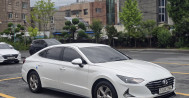 쏘나타(DN8) 2.0 렌터카 스타일 104허3384 쏘나타장기렌터카, 무심사렌트카