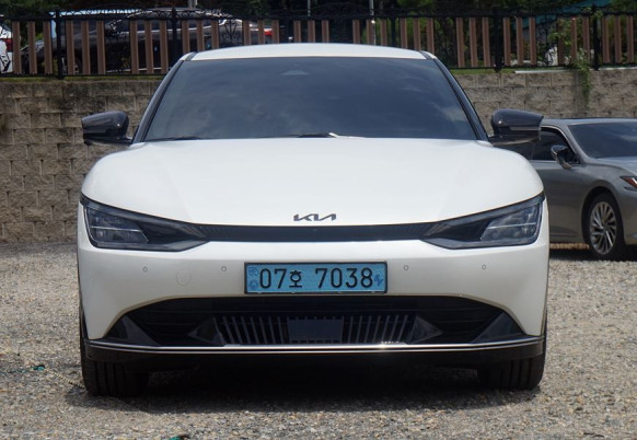 EV6 롱레인지 어스 07호7038 EV6장기렌터카, 장기렌트카신용, EV6장기렌트