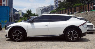 EV6 롱레인지 어스 07호7038 EV6장기렌트, 장기렌트카신용