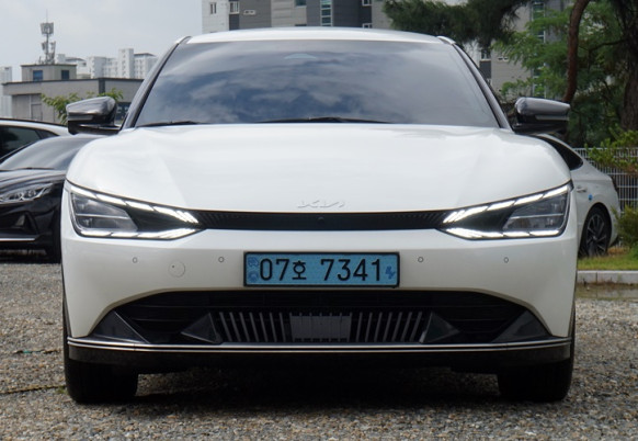 EV6 롱레인지 어스 07호7341 EV6장기렌터카, 장기렌트카신용, EV6장기렌트