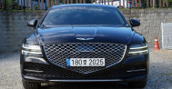 더 올뉴G80 가솔린 3.5 터보 AWD 180호2025 G80장기렌터카, 1년장기렌트
