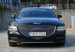 더 올뉴G80 가솔린 3.5 터보 AWD 180호2025 G80장기렌터카, 1년장기렌트