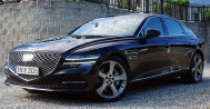 더 올뉴G80 가솔린 3.5 터보 AWD 180호2025 G80장기렌터카, 1년장기렌트
