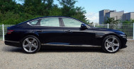 더 올뉴G80 가솔린 3.5 터보 AWD 180호2025 G80장기렌터카, 1년장기렌트
