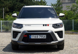 티볼리 1.6 V1 116호7954 티볼리장기렌터카, 저신용렌트카
