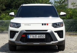 티볼리 1.6 V1 116호6850 티볼리장기렌터카, 저신용렌트카