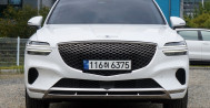 GV70 2.5T  116허6375 GV70장기렌터카, 법인렌트견적, GV70장기렌트