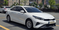 더 뉴 K3 1.6 가솔린 트렌디 190허8585 K3장기렌터카, 무심사장기렌트, K3장기렌트
