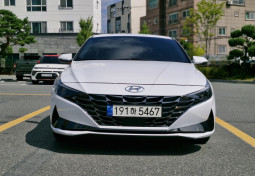 아반떼(CN7) 가솔린 1.6 191하5467 신불자렌트, 아반떼장기렌트카, 아반떼장기렌트
