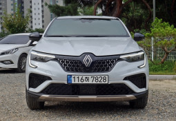 아르카나 1.6 GTE 아이코 클라우드펄 (블랙시트) 116허7828 아르카나장기렌트카, XM3장기렌트, 신불자렌트카, 아르카나장기렌트