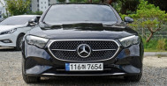 벤츠 E200 아방가르드 116허7654 벤츠장기렌터카, 수입차장기렌트, 벤츠장기렌트