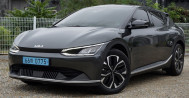 EV6 롱레인지 2WD 라이트 66허0775 EV6장기렌터카, 장기렌트카신용, EV6장기렌트