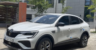 아르카나 1.6 GTE 아이코닉 클라우드펄(브라운시트) 106하1262 아르카나장기렌트카, XM3장기렌트, 신불자렌트카, 아르카나장기렌트