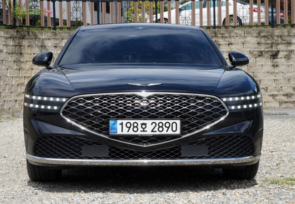 G90 3.5T AWD 198호2890 G90장기렌터카, 1년렌트카, G90장기렌트