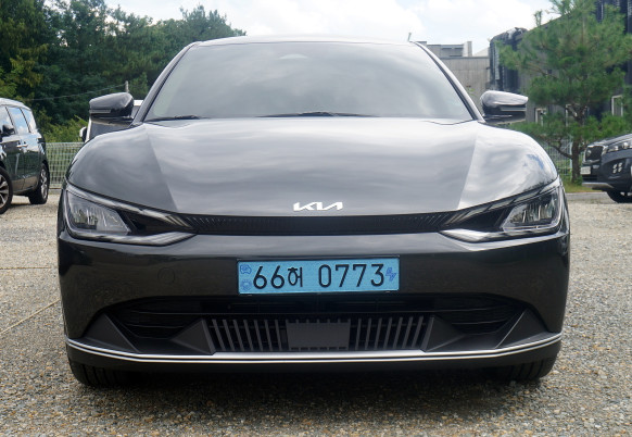EV6 롱레인지 2WD 라이트 66허0773 EV6장기렌터카, 장기렌트카신용, EV6장기렌트