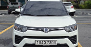 베리 뉴 티볼리 1.6 디젤 2WD V1 104허7303 티볼리장기렌터카, 저신용렌트카, 티볼리장기렌트