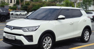 베리 뉴 티볼리 1.6 디젤 2WD V1 104허7303 티볼리장기렌터카, 저신용렌트카, 티볼리장기렌트