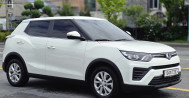 베리 뉴 티볼리 1.6 디젤 2WD V1 104허7303 티볼리장기렌터카, 저신용렌트카, 티볼리장기렌트