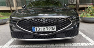G90 3.5 가솔린 AWD 101호7936 G90장기렌터카, 1년렌트카, G90장기렌트