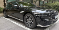 G90 3.5 가솔린 AWD 101호7936 G90장기렌터카, 1년렌트카, G90장기렌트