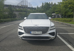 뉴 GV80 가솔린 3.5 터보 AWD 5인승 기본형 109하7714 GV80장기렌터카, 법인장기렌트카견적, GV80장기렌트