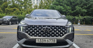 더 뉴 싼타페 디젤 2.2 2WD 익스클루시브 133하6778 싼타페장기렌터카, 중고장기렌트, 싼타페장기렌트