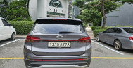 더 뉴 싼타페 디젤 2.2 2WD 익스클루시브 133하6778 싼타페장기렌터카, 중고장기렌트, 싼타페장기렌트