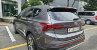 더 뉴 싼타페 디젤 2.2 2WD 익스클루시브 133하6778 싼타페장기렌터카, 중고장기렌트, 싼타페장기렌트