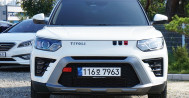 티볼리 1.6 V1 116호7963 티볼리장기렌터카, 저신용렌트카, 티볼리장기렌트
