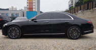 벤츠 S350D 165호7496 벤츠장기렌터카, 수입차장기렌트, 벤츠장기렌트