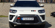티볼리 1.6 V1  116호8128 티볼리장기렌터카, 저신용렌트카, 티볼리장기렌트