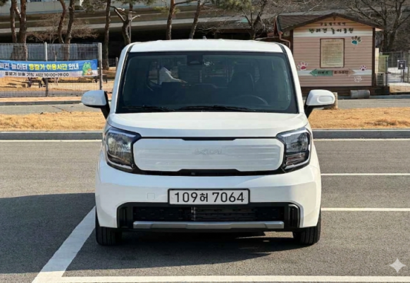 레이 가솔린 1.0 트랜디 109허7064 레이장기렌터카, 개인회생장기렌트, 레이장기렌트