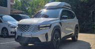 그랑 콜레오스 가솔린 2.0 터보 4WD 에스카파드 루프박스 133하4699