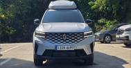 그랑 콜레오스 가솔린 2.0 터보 4WD 에스카파드 루프박스 133하4699